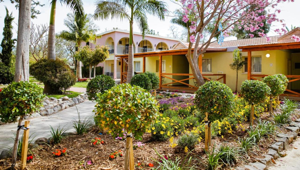 Shaar Hagolan Kibbutz Country Lodging Esterno foto