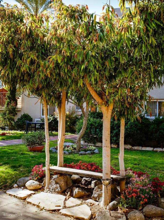 Shaar Hagolan Kibbutz Country Lodging Esterno foto