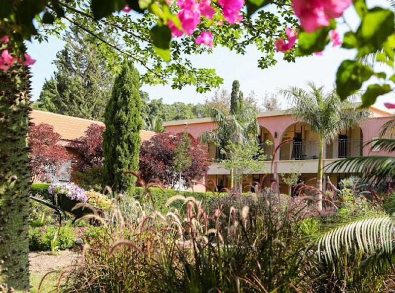 Shaar Hagolan Kibbutz Country Lodging Esterno foto